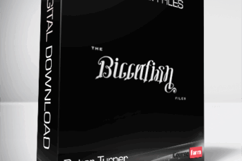 Peter Turner – Bigger Fish Files