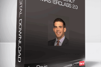 Joe Davis – Digital Agency Masterclass 2.0