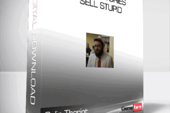 Colin Theriot – Simple Stories Sell Stupid