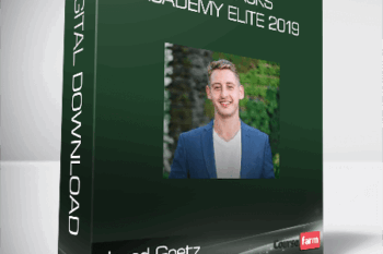 Jared Goetz – eCom Hacks Academy ELITE 2019
