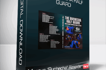 Marcus “Buchecha” Almeida – The Buchecha Half Guard