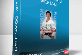 Koji Komuro – Komlock World Wide DVD