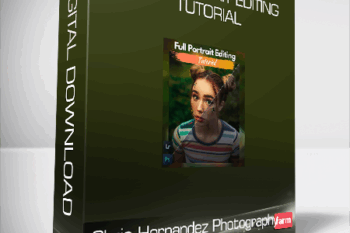 Chris Hernandez Photography – Full Portrait Editing Tutorial