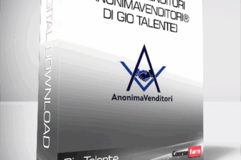 Gio Talente – AnonimaVenditori (AnonimaVenditori® di Gio Talente)