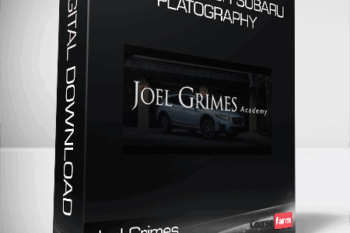Joel Grimes – Start to Finish Subaru Platography