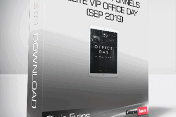 Chris Evans & Taylor Welch – Traffic And Funnels ELITE VIP Office Day (Sep 2019)
