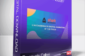 Emanuele Callori – Shark Academy (Shark Academy di Emanuele Callori e Andrea Quaglia)