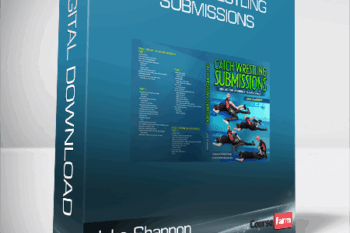 Jake Shannon – Catch Wrestling Submissions