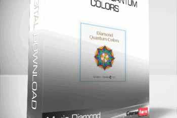 Marie Diamond – Diamond Quantum Colors