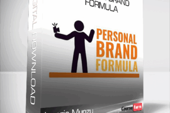 Ignazio Munzu – Personal Brand Formula (Personal Brand Formula di Ignazio Munzù)