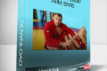 Ivan Vasylchuk – Sambo Academy – Arm Bars