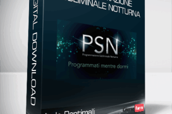 Italo Pentimalli – Programmazione Subliminale Notturna