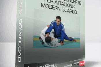 Amaury Bitetti – Old School Concepts For Attacking Modern Guards