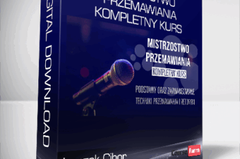 Leszek Cibor – Mistrzostwo przemawiania – kompletny kurs