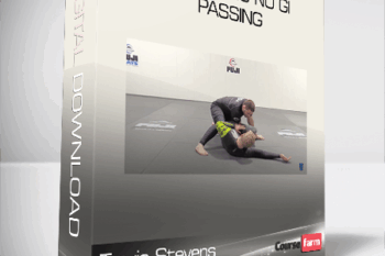Travis Stevens – Mastering No Gi Passing