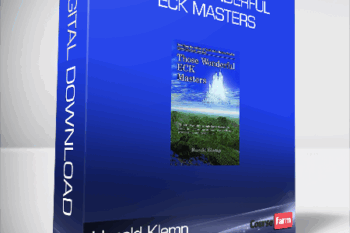 Harold Klemp – Those Wonderful ECK Masters