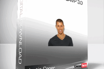 Justin Cener – T-Shirt Bootcamp 3.0