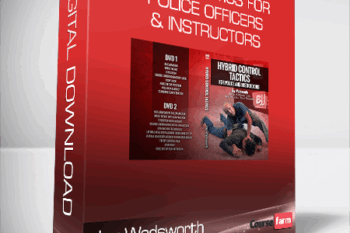Jay Wadsworth – Police Tactics For Police Officers & Instructors