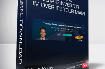 Meet Kevin – The Real Estate Investor I’m Over It® Tour Miami