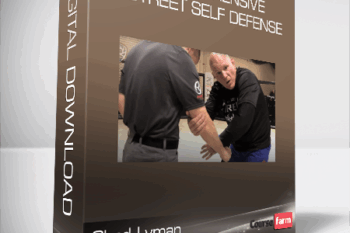 Chad Lyman – Comprehensive Street Self Defense
