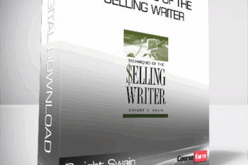 Dwight Swain – Techniques of the Selling Writer