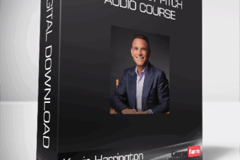 Kevin Harrington – The Perfect Pitch Audio Course