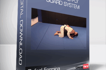 Rafael Formiga – The Butterfly Guard System