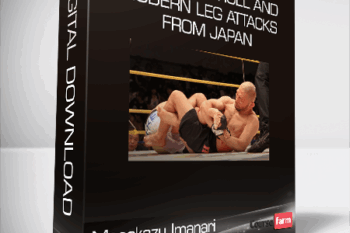 Masakazu Imanari – The Imanari Roll And Modern Leg Attacks From Japan