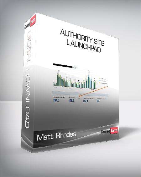 Matt Rhodes – Authority Site Launchpad