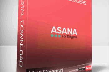 Matt Giovanisci – Asana For Bloggers