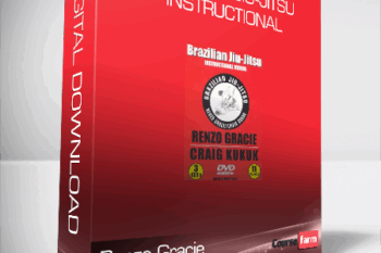 Renzo Gracie and Craig Kukuk – Brazilian Jiu-Jitsu Instructional