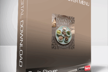 Paula Shoyer – The New Passover Menu