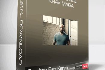 Gershon Ben Keren – Fundamental Krav Maga