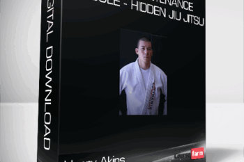 Henry Akins – Mount Maintenance Module – Hidden Jiu Jitsu