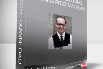 Marty Marion – Intensive Positioning Training Program 2020