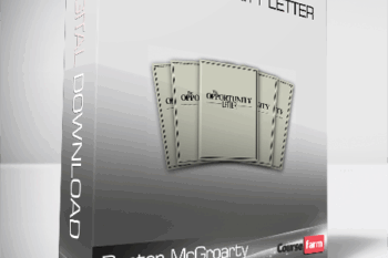 Duston McGroarty – The Opporunity Letter