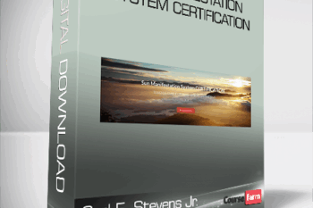 Carl E. Stevens Jr. – Sun Manifestation System CERTIFICATION