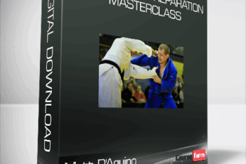 Matt D’Aquino – Competition Preparation Masterclass