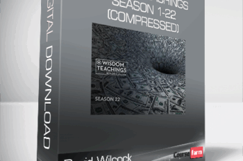 David Wilcock – Wisdom Teachings season 1-22 (Compressed)