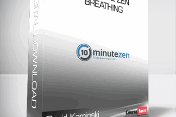 David Kaminski – 10 Minute Zen – Breathing