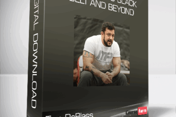 Tom DeBlass – The Road To Black Belt and Beyond