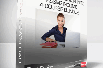 Dave Espino – Turn Your Passion Into Passive Income – 4-Course Bundle