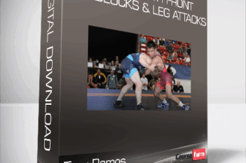 Tony Ramos – Winning with Front Headlocks & Leg Attacks