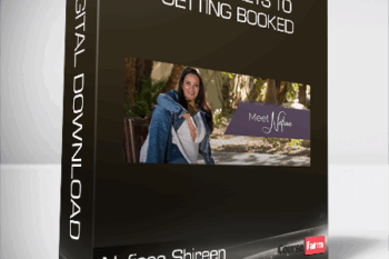 Nafissa Shireen – The Secrets To Getting Booked