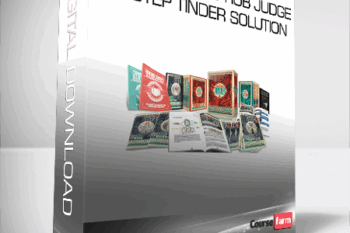 Bobby Rio and Rob Judge – 10 Step Tinder Solution