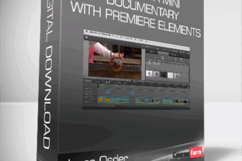 Jason Osder – Creating a Mini Documentary with Premiere Elements
