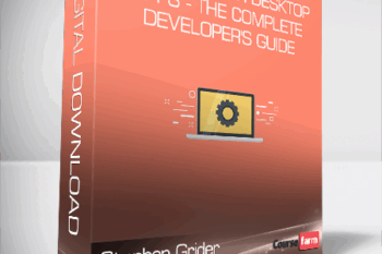 Stephen Grider – Electron for Desktop Apps – The Complete Developer’s Guide