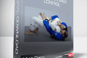 Matt Darcy – Iron Maiden Back Control