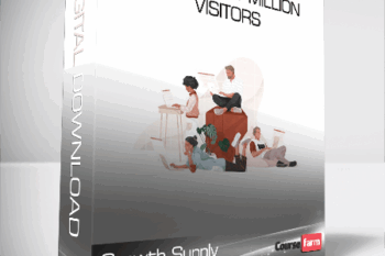 Growth Supply – From 0 To 1 Million Visitors