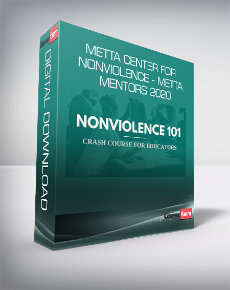 Metta Center for Nonviolence – Metta Mentors 2020